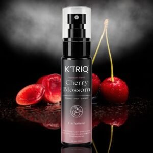 Cherry Blossom Car Perfume | Cherry Fusion K'TRiQ Car Air Freshener